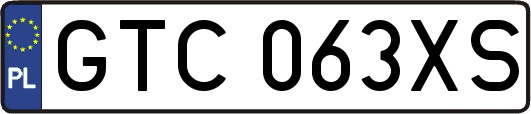 GTC063XS