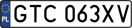 GTC063XV