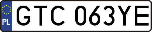 GTC063YE