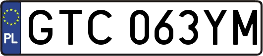 GTC063YM
