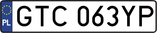GTC063YP