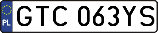 GTC063YS
