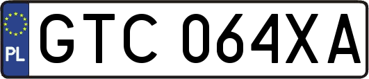 GTC064XA