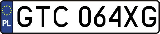 GTC064XG