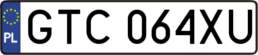GTC064XU