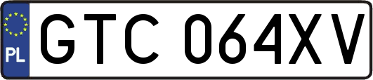 GTC064XV