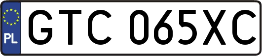 GTC065XC