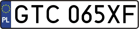 GTC065XF