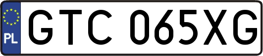 GTC065XG