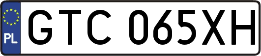 GTC065XH