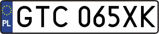 GTC065XK