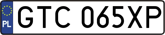 GTC065XP
