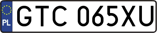 GTC065XU