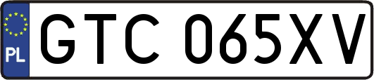 GTC065XV