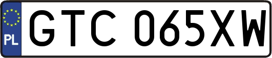 GTC065XW