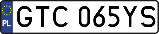 GTC065YS