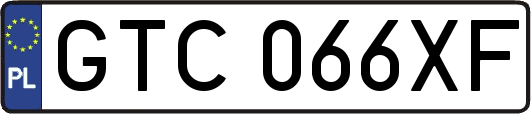 GTC066XF