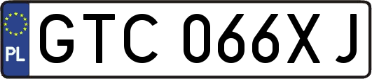 GTC066XJ