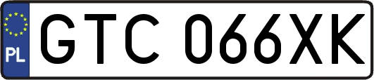 GTC066XK