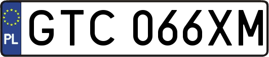 GTC066XM