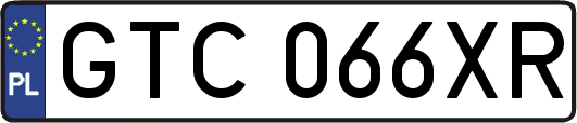 GTC066XR