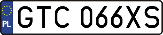 GTC066XS
