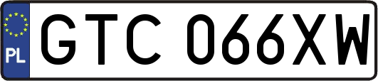 GTC066XW