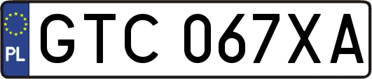 GTC067XA