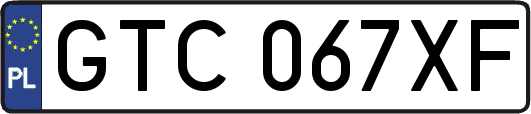 GTC067XF