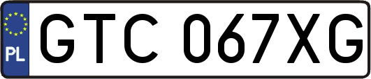 GTC067XG