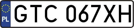 GTC067XH
