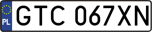 GTC067XN