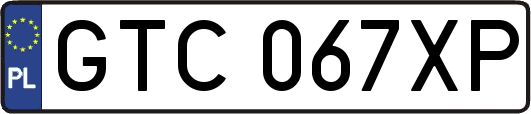 GTC067XP