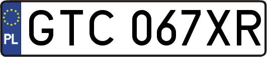GTC067XR