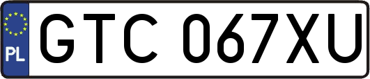 GTC067XU