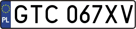 GTC067XV