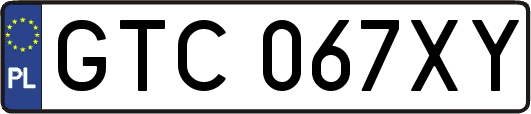 GTC067XY