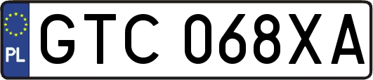 GTC068XA
