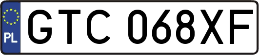 GTC068XF