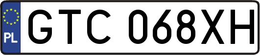 GTC068XH