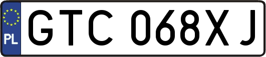 GTC068XJ