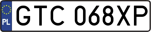 GTC068XP