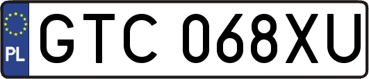 GTC068XU