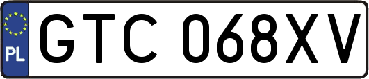 GTC068XV