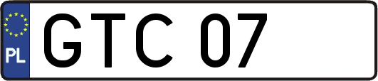 GTC07