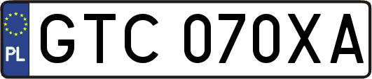 GTC070XA