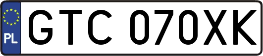 GTC070XK