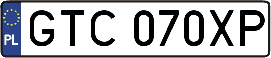 GTC070XP