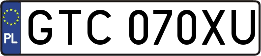 GTC070XU
