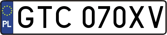 GTC070XV